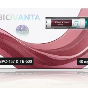 BPC-157 + TB-500 40 mg