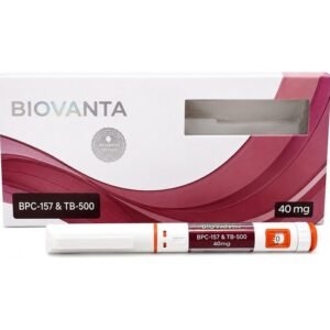BPC-157 + TB-500 40 mg