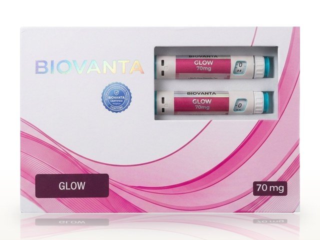 Glow 70 mg