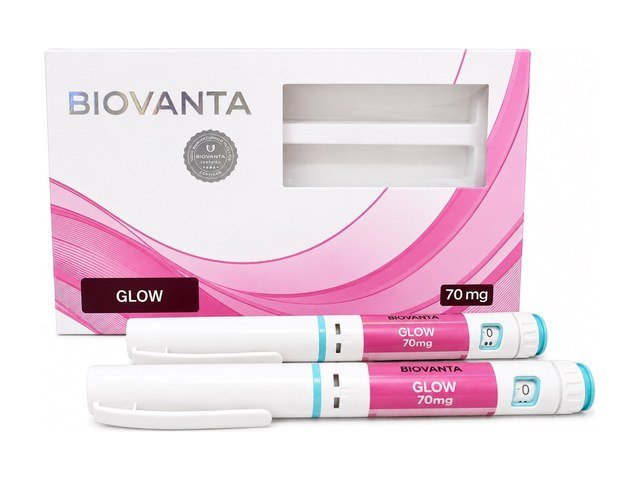 Glow 70 mg