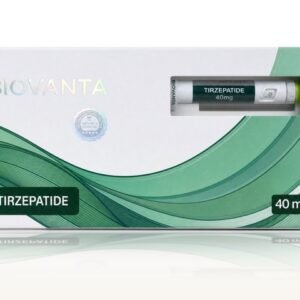 Tirzepatide 40 mg