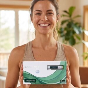 Tirzepatide 40 mg