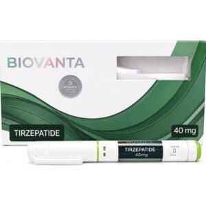 Tirzepatide 40 mg